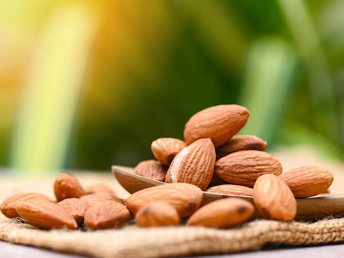 Almond Nuts